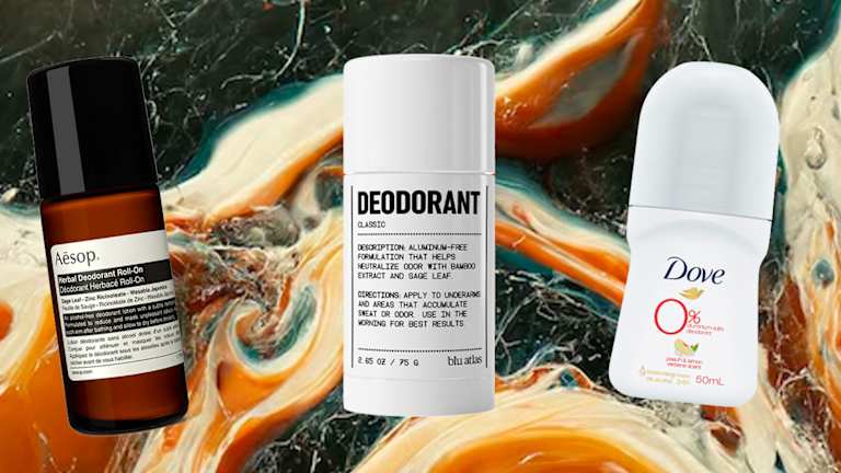 17 Best Aluminum-Free Deodorants For Men